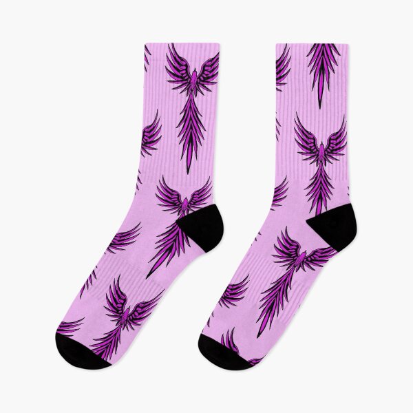 Item preview, Pink Phoenix Tribal Firebird Graphic designed and sold by URSM.
