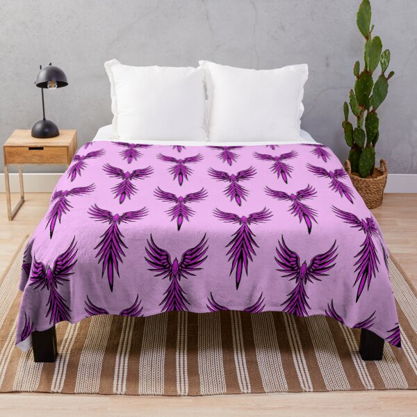 Item preview, Pink Phoenix Tribal Firebird Graphic designed and sold by URSM.