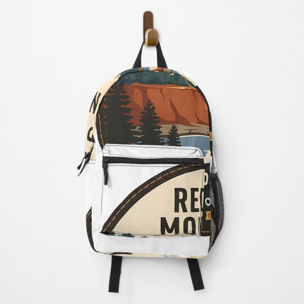 Item preview, Red Top Mountain Georgia designed and sold by DetourDgn.