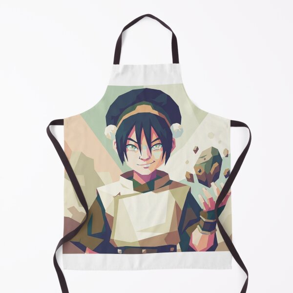 Item preview, Toph beifong designed and sold by onebystudio.