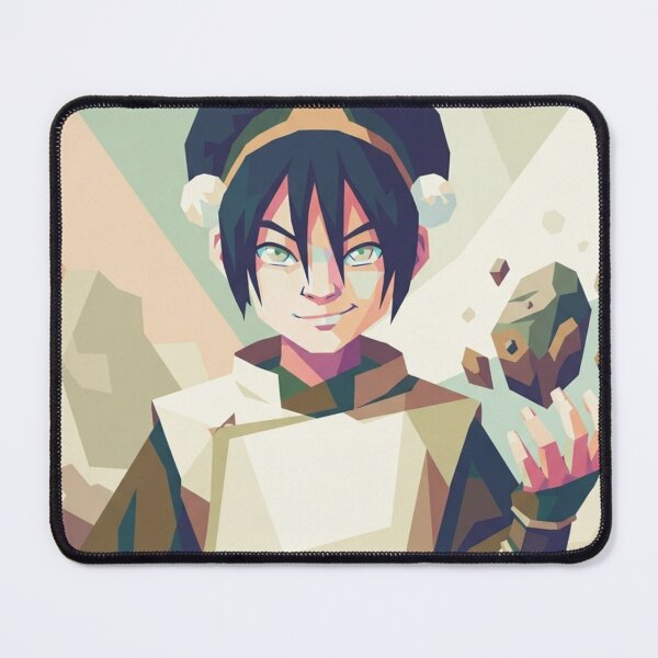 Item preview, Toph beifong designed and sold by onebystudio.