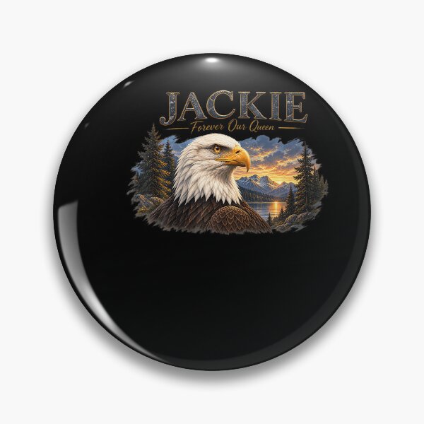 Item preview, Fly Free Jackie Big Bear Eagle California Wildlife Tribute designed and sold by Teansnack.