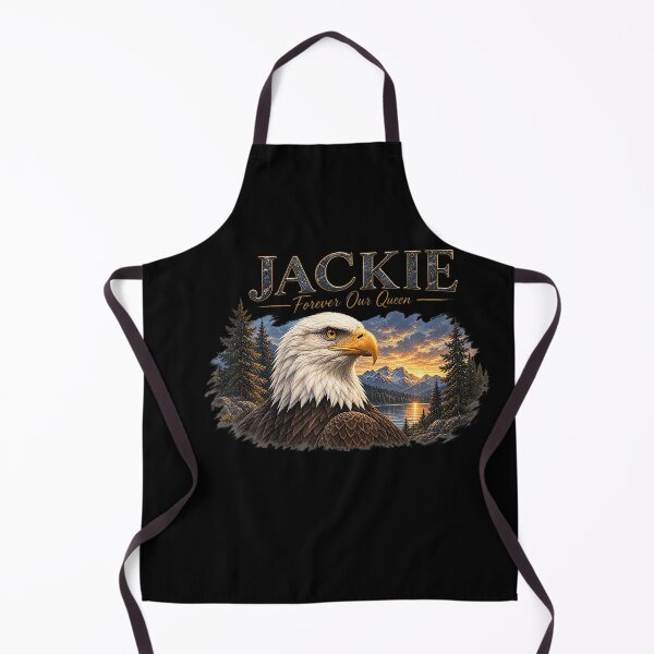 Item preview, Fly Free Jackie Big Bear Eagle California Wildlife Tribute designed and sold by Teansnack.