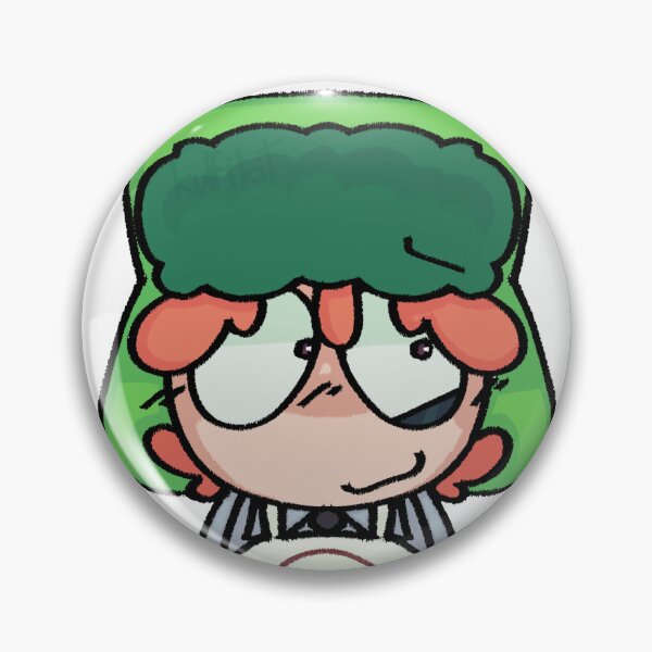 Item preview, Kyle South Park cartman burger chibi art designed and sold by Kyman.