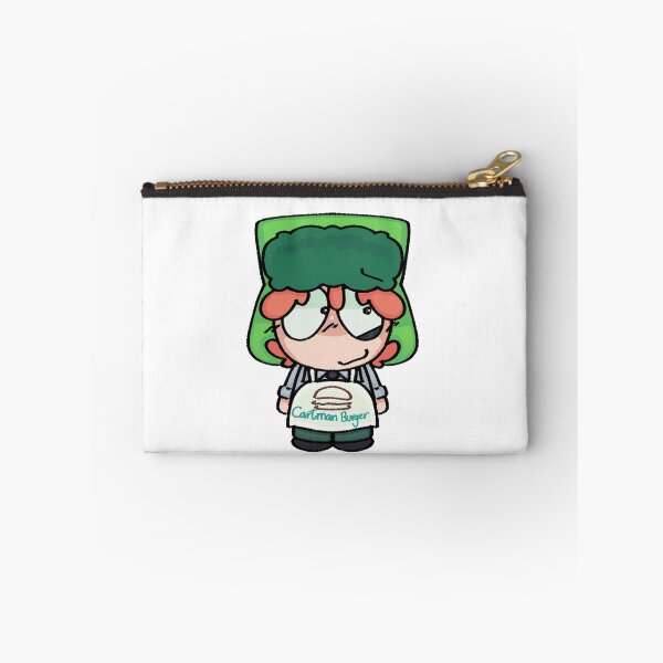 Item preview, Kyle South Park cartman burger chibi art designed and sold by Kyman.