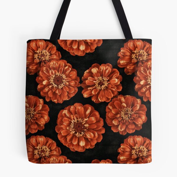 Item preview, Lush Zinnia Flower - Hawaiian Flower Pattern - Anniversary Gifts For Dad designed and sold by RoyalStarsPatts.