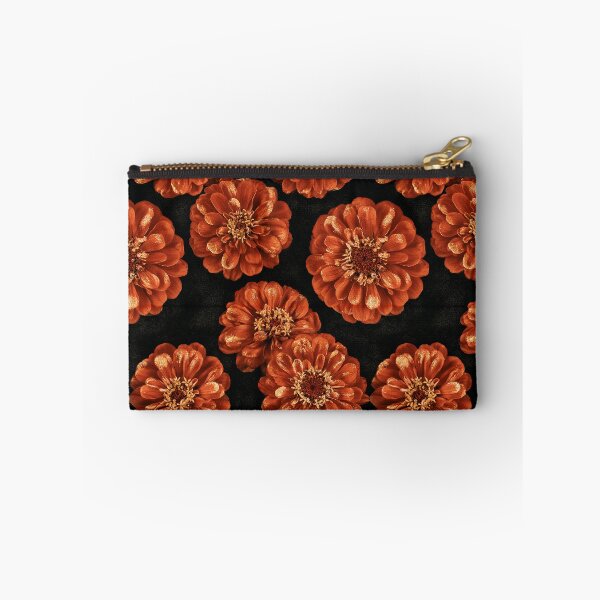 Item preview, Lush Zinnia Flower - Hawaiian Flower Pattern - Anniversary Gifts For Dad designed and sold by RoyalStarsPatts.