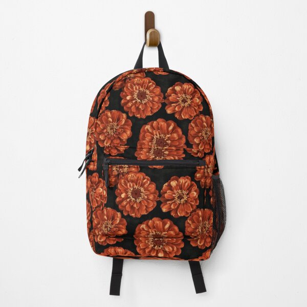 Item preview, Lush Zinnia Flower - Hawaiian Flower Pattern - Anniversary Gifts For Dad designed and sold by RoyalStarsPatts.