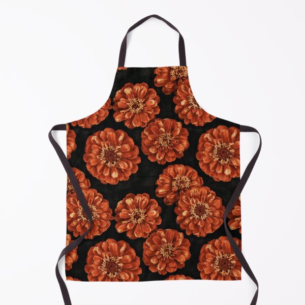 Item preview, Lush Zinnia Flower - Hawaiian Flower Pattern - Anniversary Gifts For Dad designed and sold by RoyalStarsPatts.