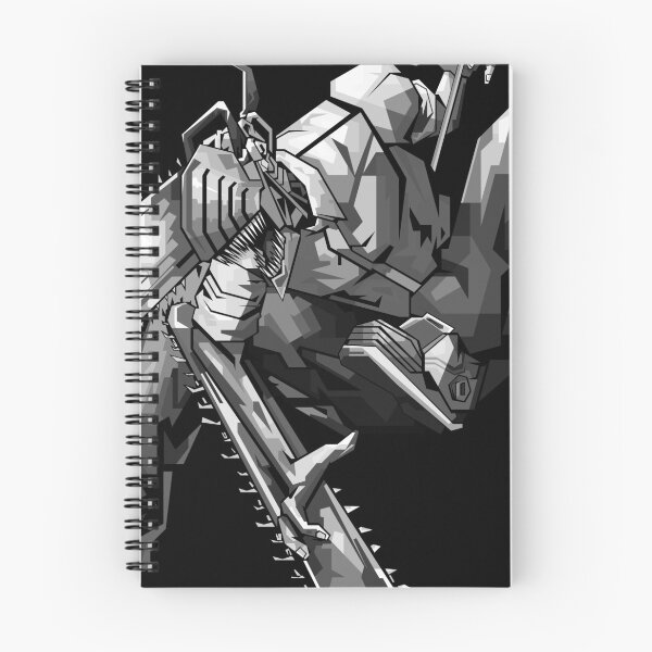 Item preview, Denji Grayscale  designed and sold by Japanese art.