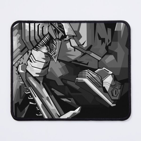 Item preview, Denji Grayscale designed and sold by Japanese art.