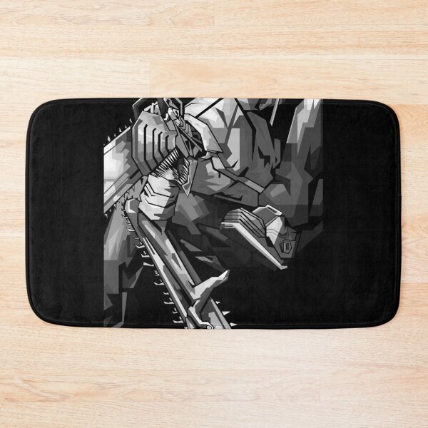 Item preview, Denji Grayscale  designed and sold by Japanese art.