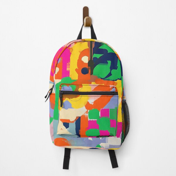 Item preview, Colorful patterns. designed and sold by Michael-Popart.