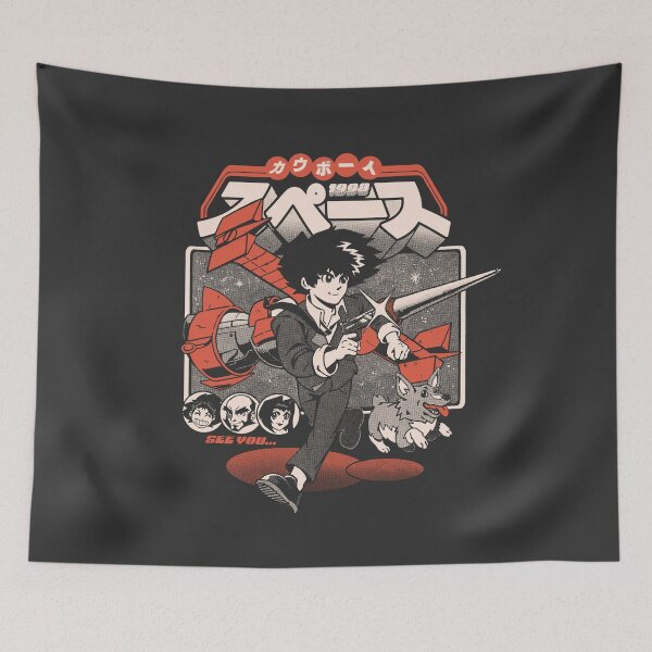 Item preview, Space Cowboy Adventures designed and sold by Ilustrata®.
