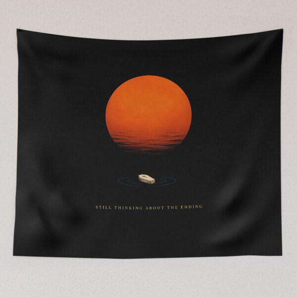 Item preview, Moby Dick Ending: The Coffin Still Floats designed and sold by Fenay Designs.