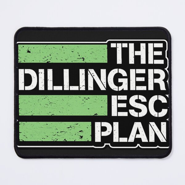 Item preview, The Dillinger Escape Plan designed and sold by acraftsh.