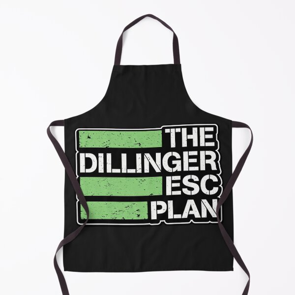 Item preview, The Dillinger Escape Plan designed and sold by acraftsh.