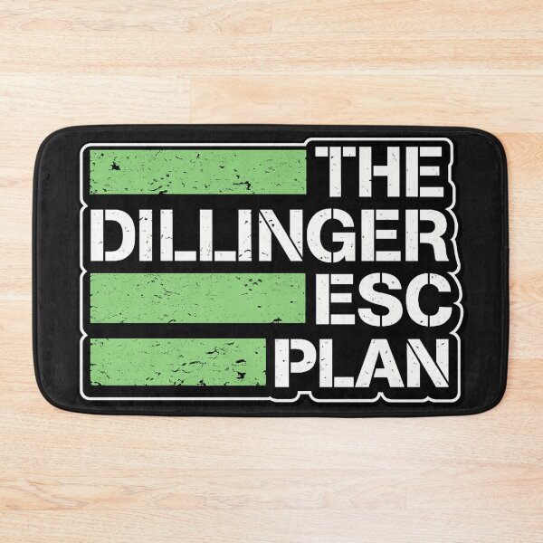Item preview, The Dillinger Escape Plan designed and sold by acraftsh.