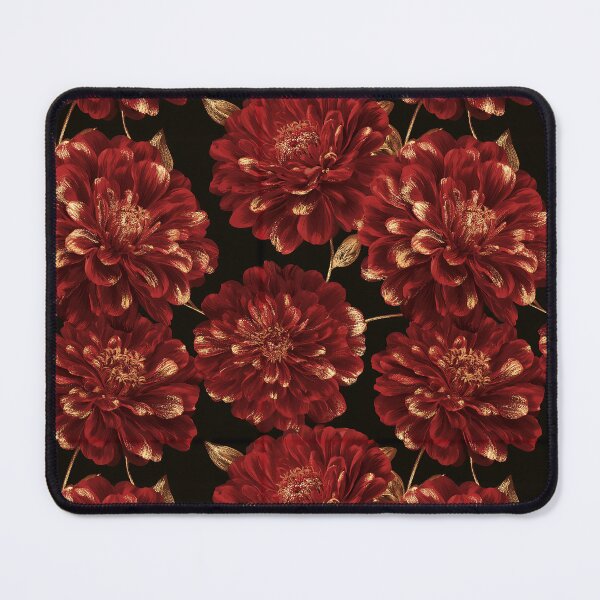 Item preview, Blooming Zinnia Flower - Birthday Flower Pattern - Anniversary Gifts For Her designed and sold by RoyalStarsPatts.
