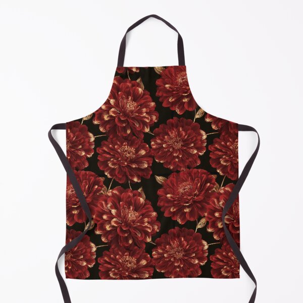 Item preview, Blooming Zinnia Flower - Birthday Flower Pattern - Anniversary Gifts For Her designed and sold by RoyalStarsPatts.