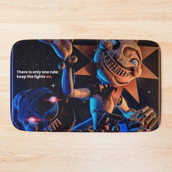 Item preview, fnaf security breach designed and sold by nirinalovell.