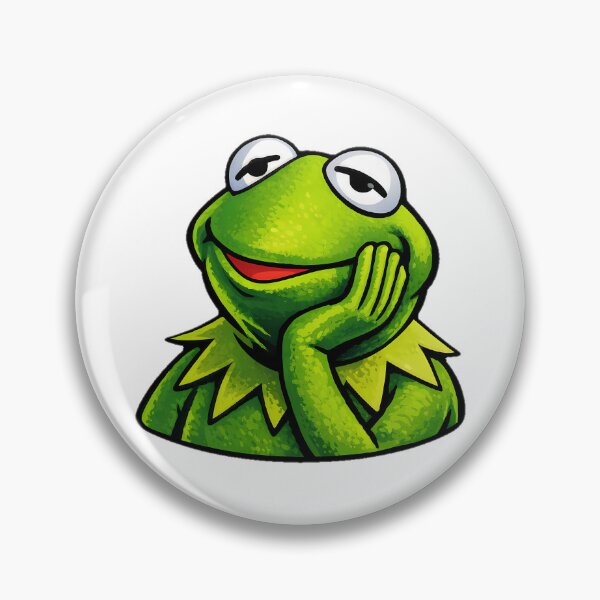 Item preview, kermit meme designed and sold by NCNGDESIGN.