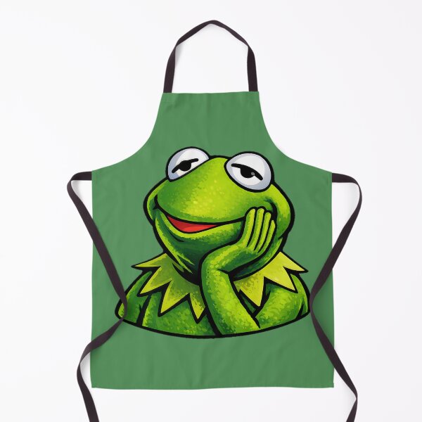 Aperçu de l'œuvre kermit meme créée et vendue par NCNGDESIGN.