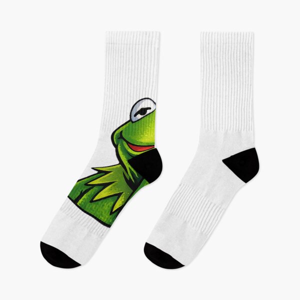 Aperçu de l'œuvre kermit meme créée et vendue par NCNGDESIGN.