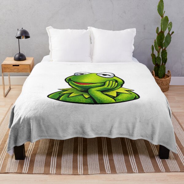 Artikelvorschau, Kermit Meme entworfen und verkauft von NCNGDESIGN.