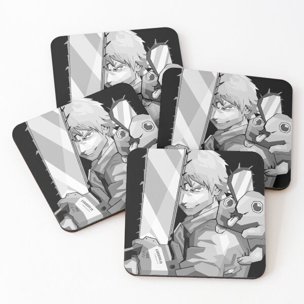 Item preview, Denji Grayscale  designed and sold by Japanese art.