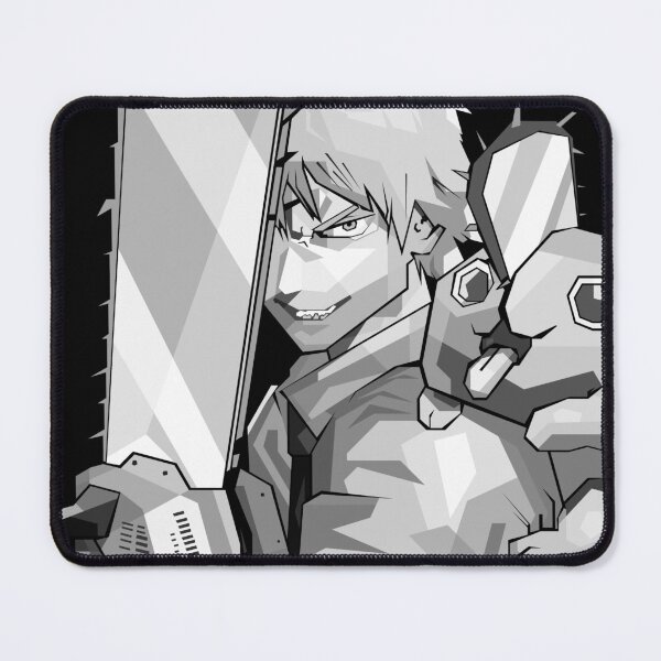 Item preview, Denji Grayscale  designed and sold by Japanese art.