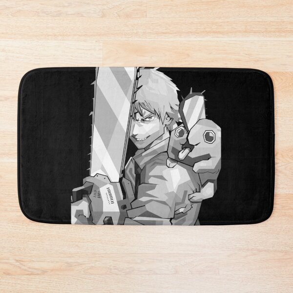 Item preview, Denji Grayscale  designed and sold by Japanese art.