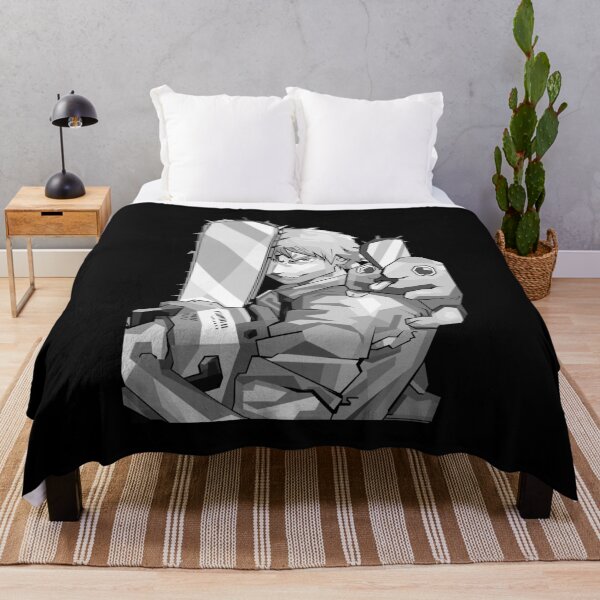 Item preview, Denji Grayscale designed and sold by Japanese art.