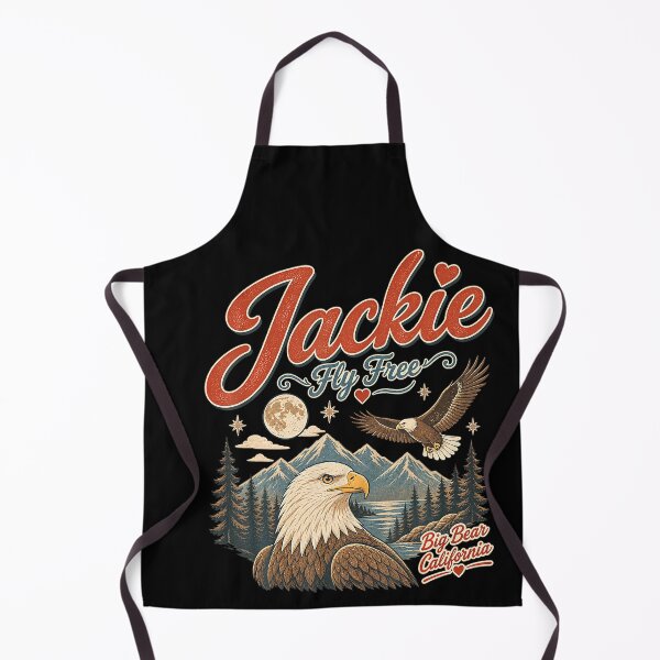 Item preview, Fly Free Jackie Bald Eagle Family Forever Queen Memorial designed and sold by Teansnack.