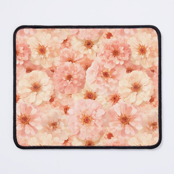 Item preview, Colorful Zinnia Floral - Hawaiian Flower Pattern - Anniversary Gifts For Him designed and sold by RoyalStarsPatts.