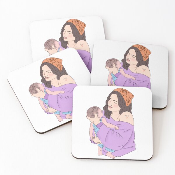 Item preview, Mother's Love (Customizable) designed and sold by PilartinArt.