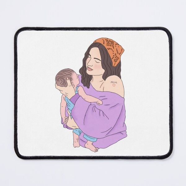 Item preview, Mother's Love (Customizable) designed and sold by PilartinArt.