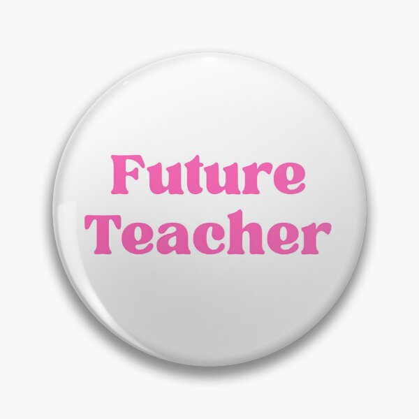 Item preview, Future Teacher designed and sold by anacdg.