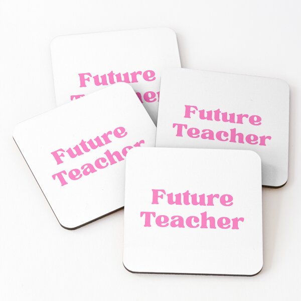 Item preview, Future Teacher designed and sold by anacdg.
