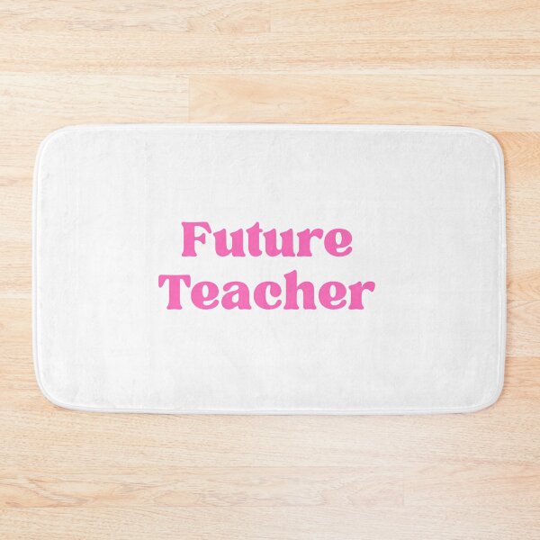 Item preview, Future Teacher designed and sold by anacdg.