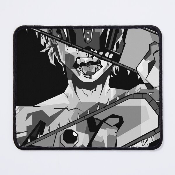 Item preview, Denji Grayscale  designed and sold by Japanese art.
