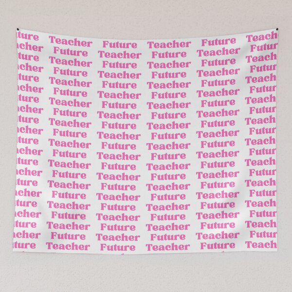 Item preview, Future Teacher designed and sold by anacdg.