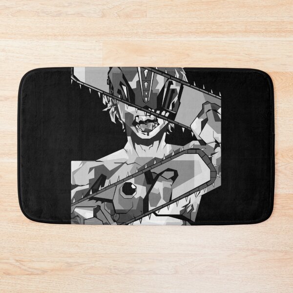 Item preview, Denji Grayscale  designed and sold by Japanese art.