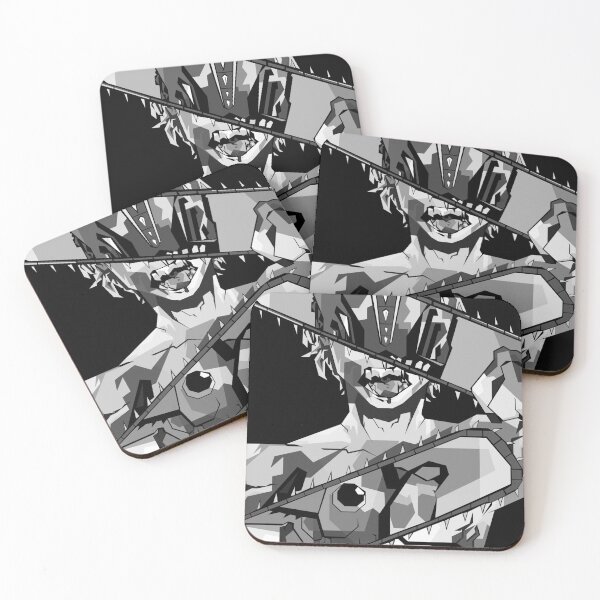 Item preview, Denji Grayscale  designed and sold by Japanese art.