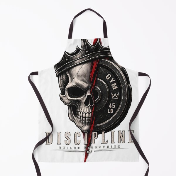 Item preview, Discipline Builds Everything designed and sold by Dark Iron Apparel .