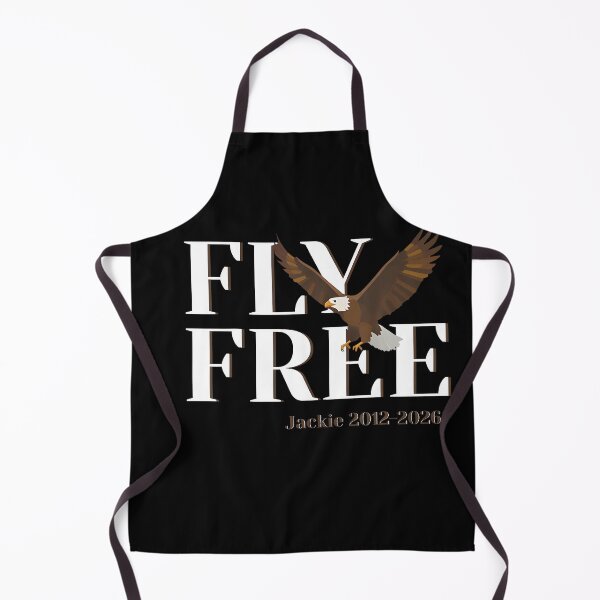 Item preview, Fly Free Jackie Eagle Memorial Tribute 2012 2026 designed and sold by Teansnack.