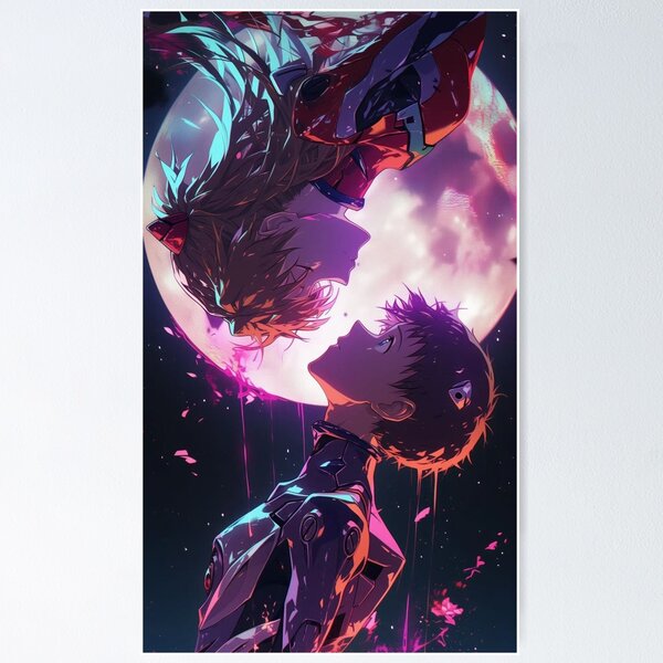 Item preview, evangelion designed and sold by nirinalovell.