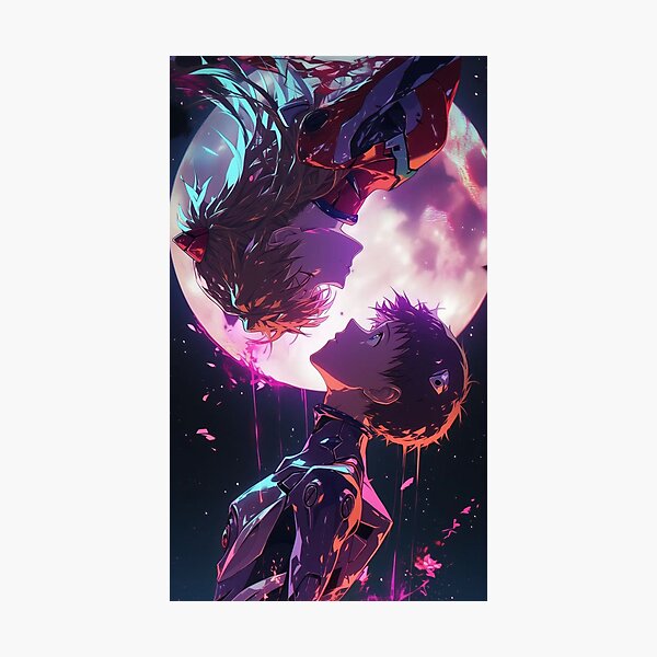 Artikelvorschau, Evangelion entworfen und verkauft von nirinalovell.