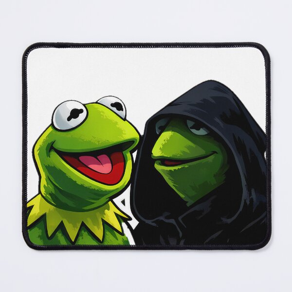 Item preview, kermit meme designed and sold by NRSROTE.