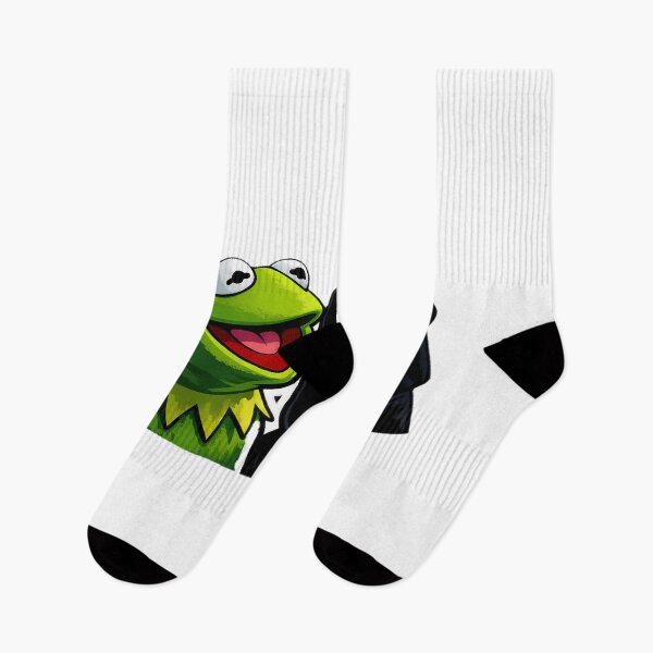 Aperçu de l'œuvre kermit meme créée et vendue par NRSROTE.